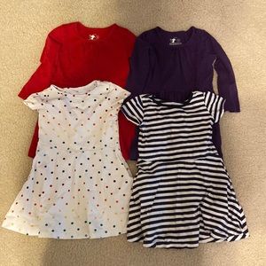 Primary dress lot